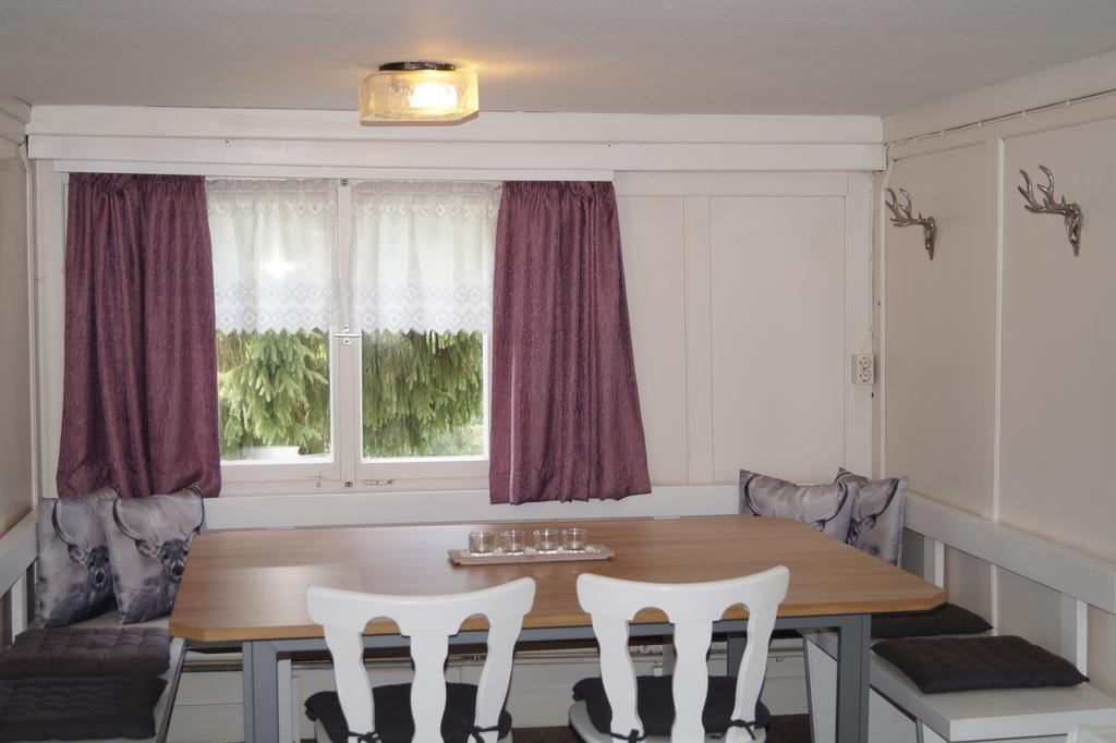 Ferienhaus Lila Hittisau Oda fotoğraf