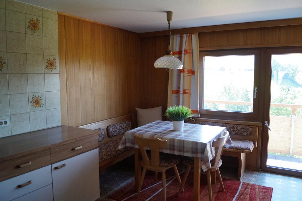Ferienhaus Lila Hittisau Oda fotoğraf